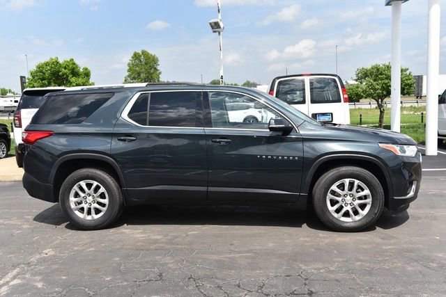 Used 2018 Chevrolet Traverse LT image 5
