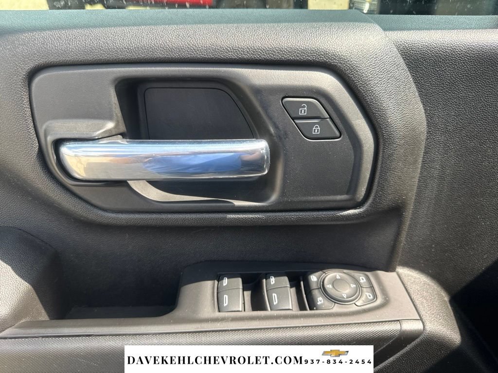 Used 2024 Chevrolet Silverado 2500 Custom w/ Custom Value Package AWD/4WD image 19