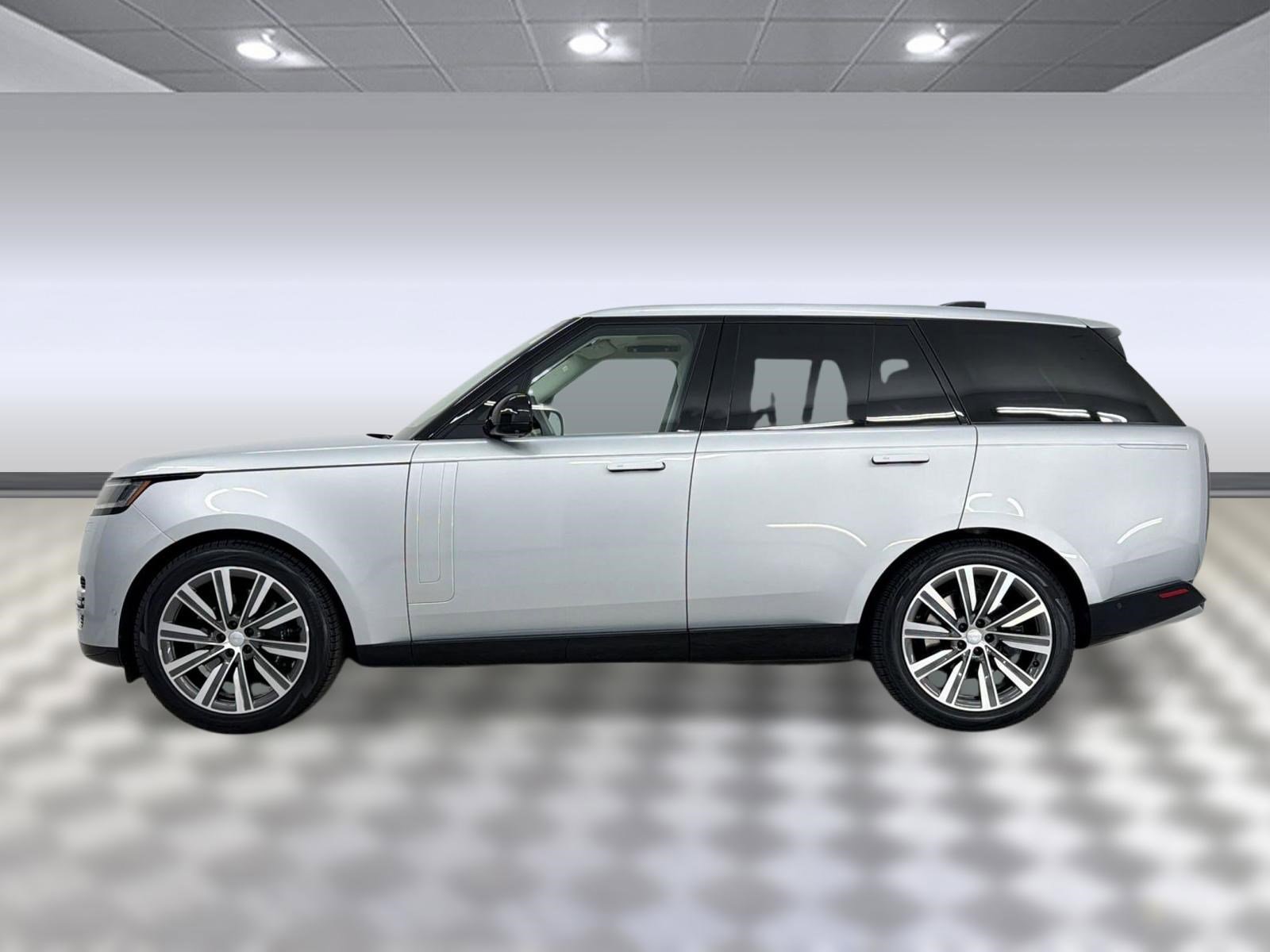 Certified 2024 Land Rover Range Rover Autobiography AWD/4WD image 2