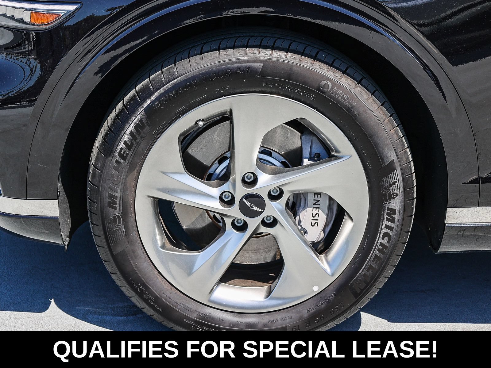 Used 2026 Genesis GV70 2.5T Select AWD/4WD image 9