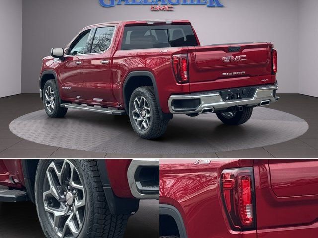 New 2026 GMC Sierra 1500 SLT w/ SLT Premium Plus Package image 8