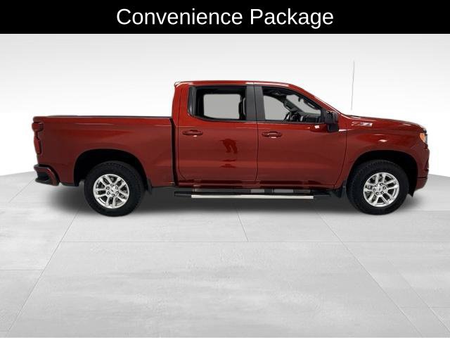Certified 2025 Chevrolet Silverado 1500 RST AWD/4WD image 5