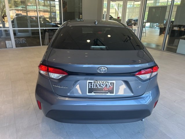 Used 2025 Toyota Corolla LE image 5