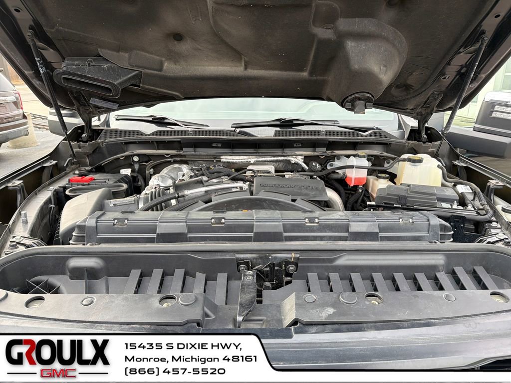 Used 2024 GMC Sierra 2500 SLT w/ SLT Premium Package image 21