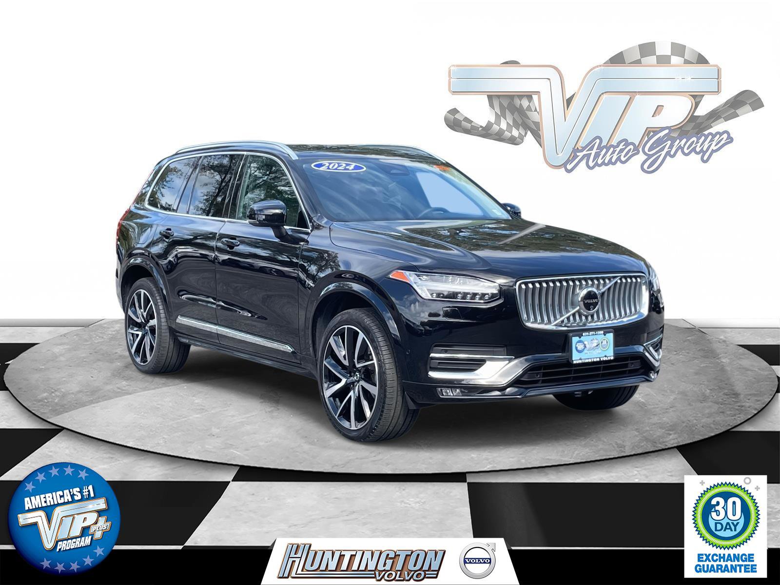 Certified 2024 Volvo XC90 B6 Plus w/ Protection Package Premier image 1