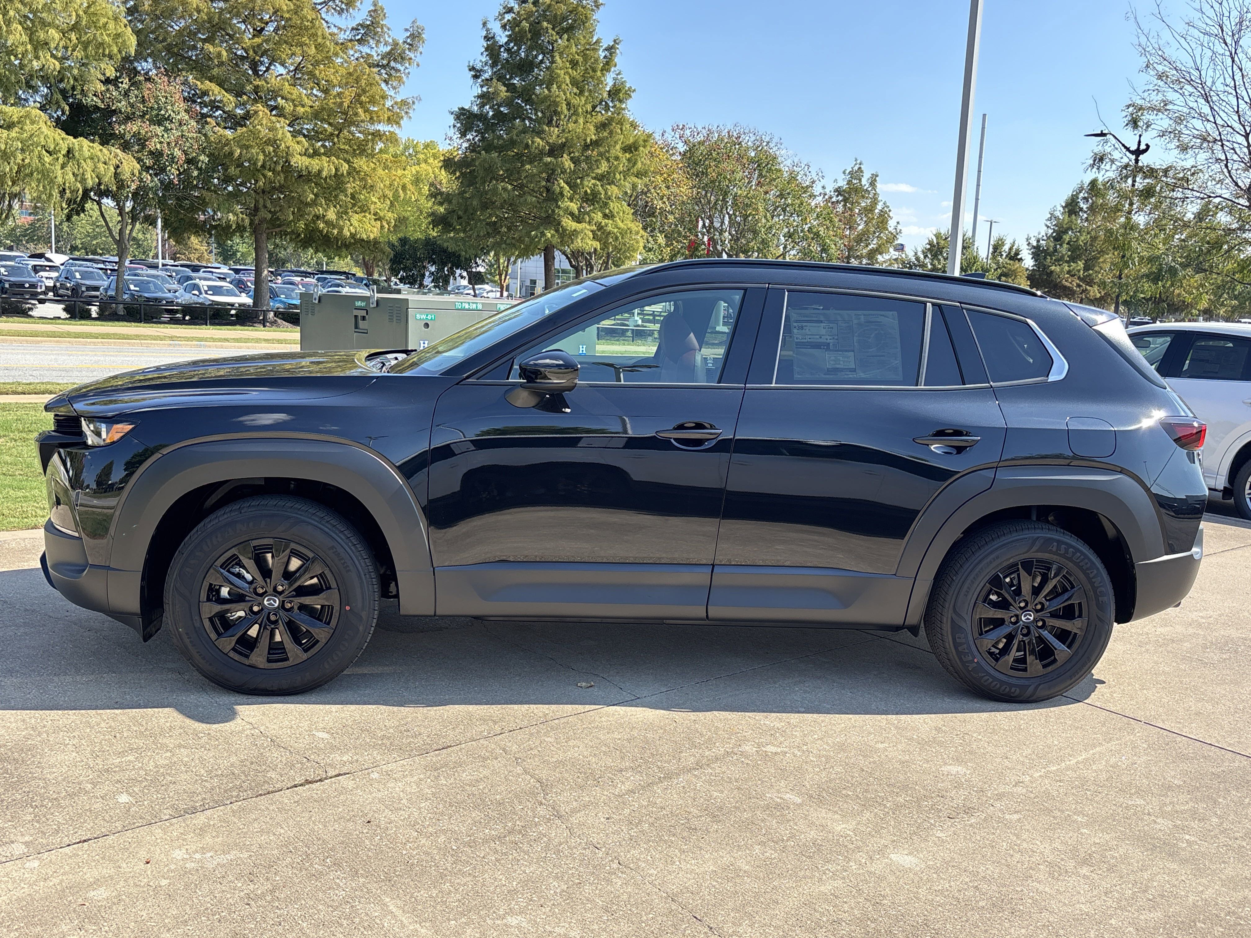 New 2026 MAZDA CX-50 AWD 2.5 Hybrid w/ Weather Package image 11