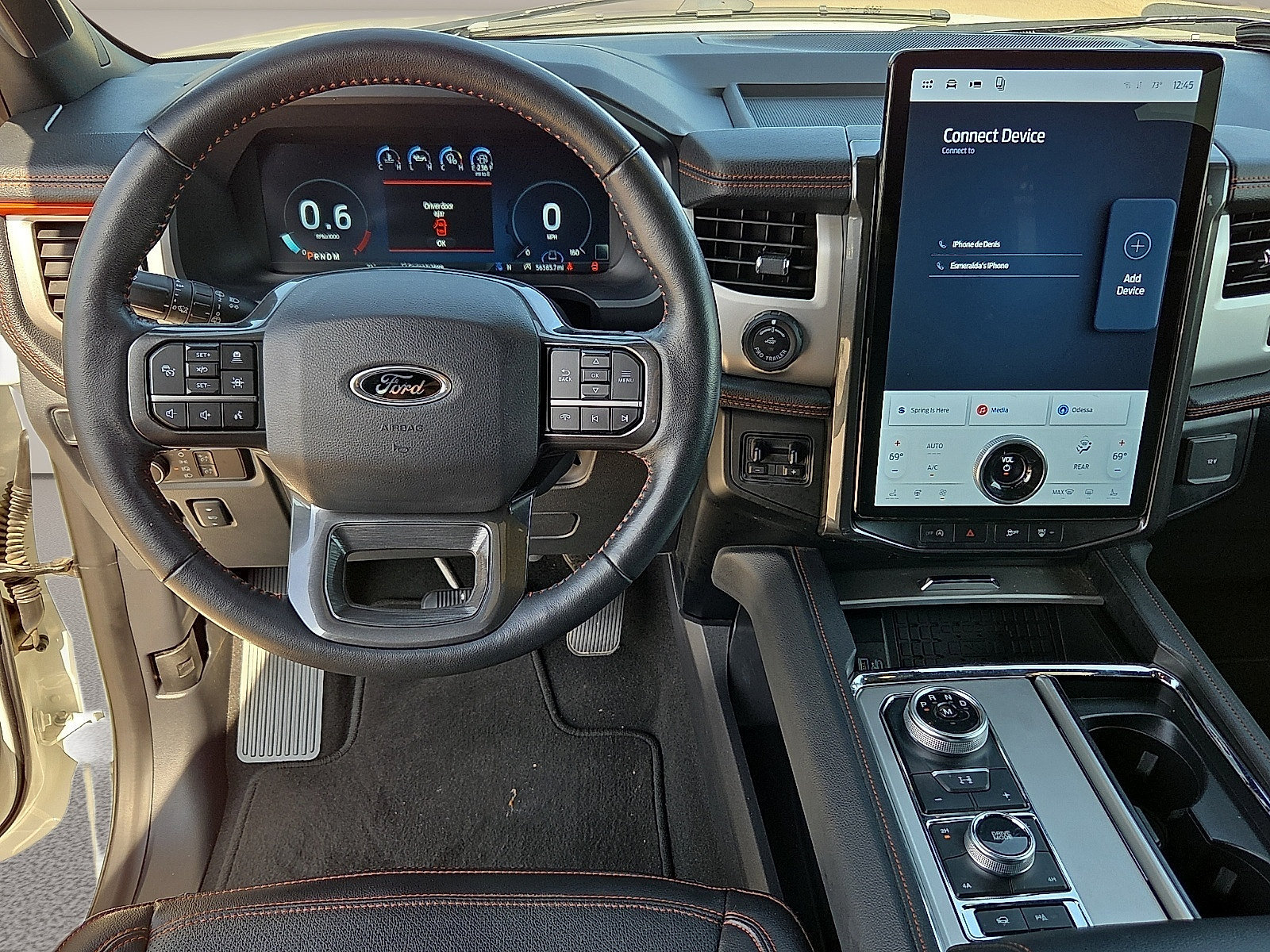 Certified 2024 Ford Expedition Timberline AWD/4WD image 12