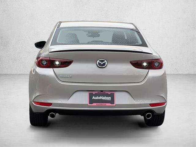 New 2026 MAZDA MAZDA3 s Sport FWD image 8
