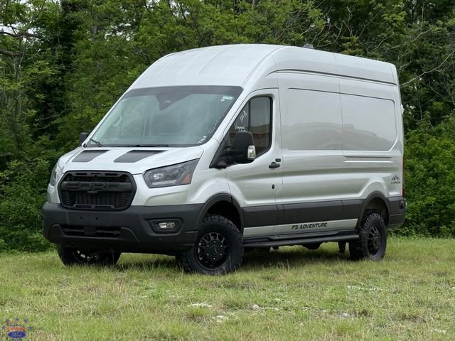 New 2026 Ford Transit 250 148 High Roof AWD image 1