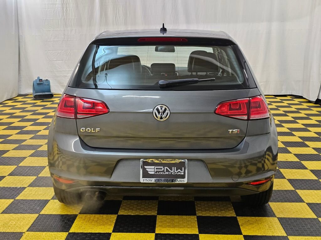 Used 2015 Volkswagen Golf SE FWD image 4
