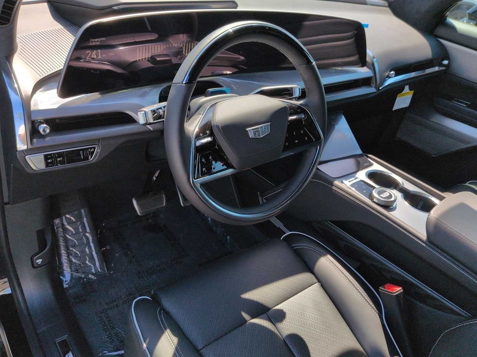 Used 2026 Cadillac Vistiq Premium Luxury AWD/4WD image 12