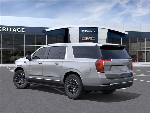 New 2026 GMC Yukon XL Elevation w/ Elevation Premium Package RWD image 3