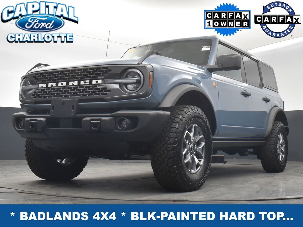 Used 2025 Ford Bronco Badlands image 20