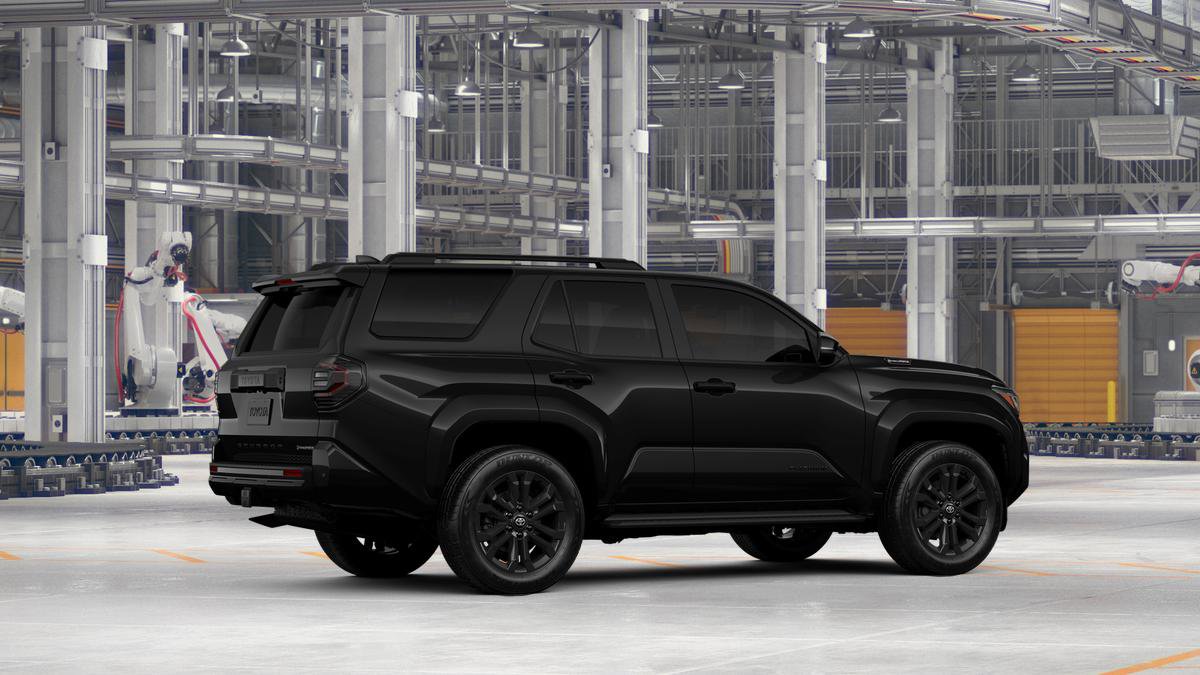 New 2026 Toyota 4Runner Platinum image 13