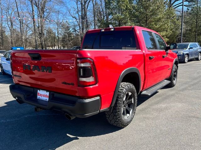 Used 2023 RAM 1500 Rebel w/ Rebel Level 1 Equipment Group image 20