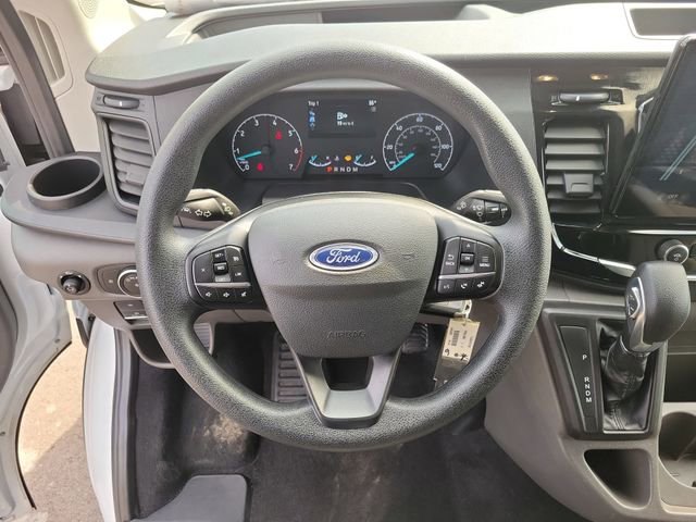 Certified 2024 Ford Transit 350 XLT RWD image 14