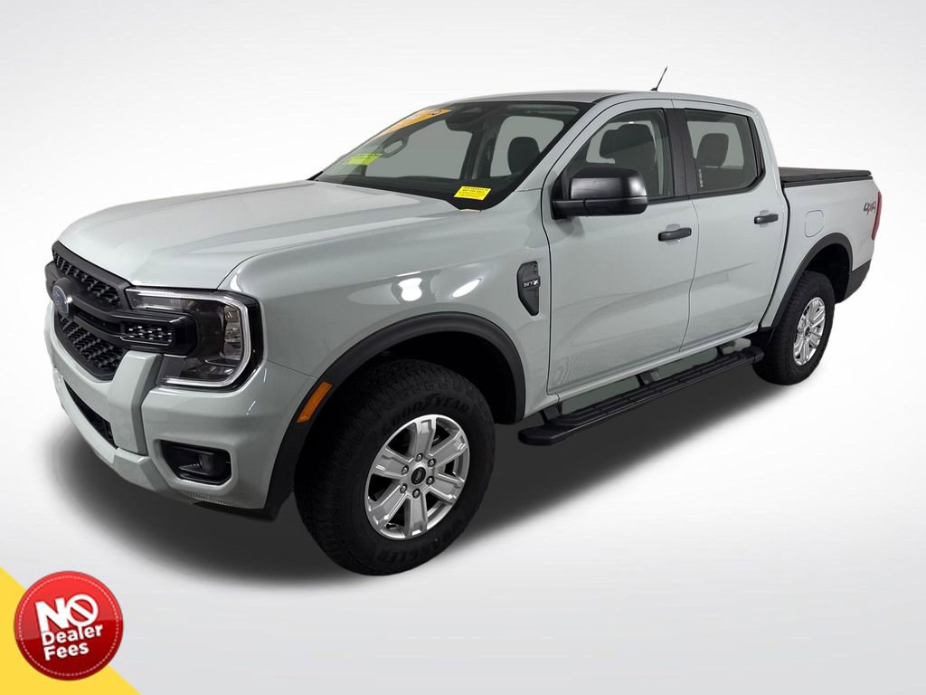 Used 2024 Ford Ranger XL w/ Trailer Tow Package AWD/4WD image 8