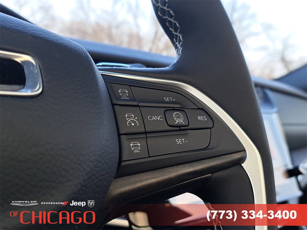 New 2026 Jeep Grand Cherokee Limited w/ Limited Altitude Package image 28