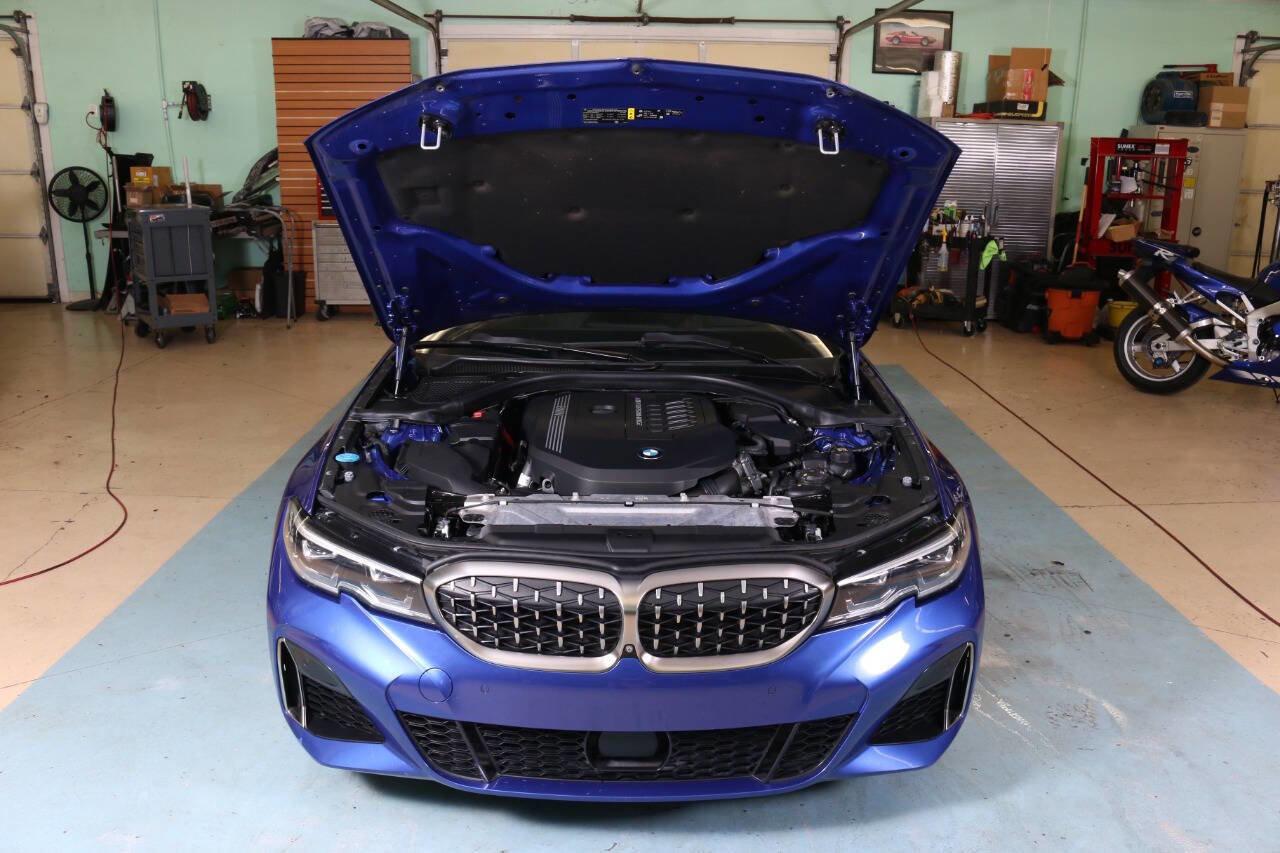 Used 2020 BMW M340i image 8