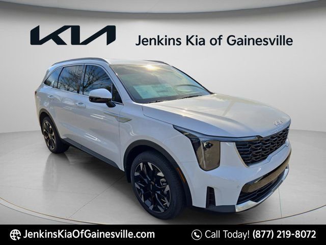 New 2026 Kia Sorento EX image 12