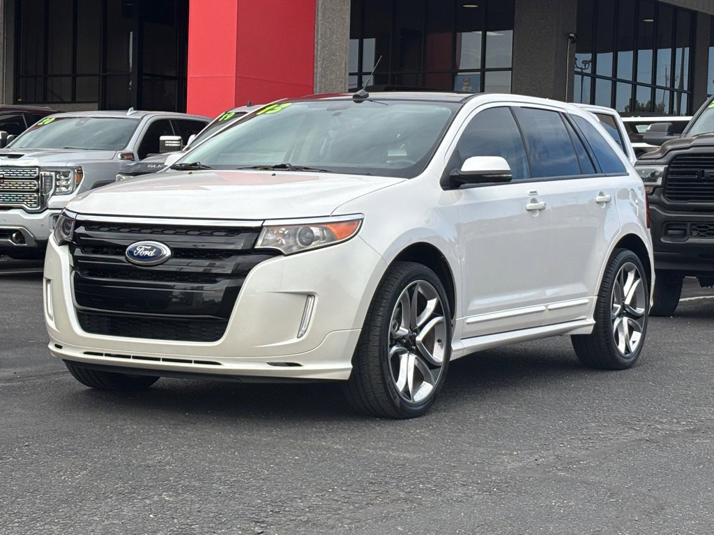 Used 2013 Ford Edge Sport w/ Driver Entry Pkg FWD image 45