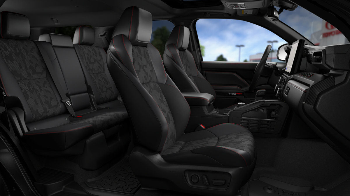 New 2026 Toyota 4Runner TRD Pro AWD/4WD image 22