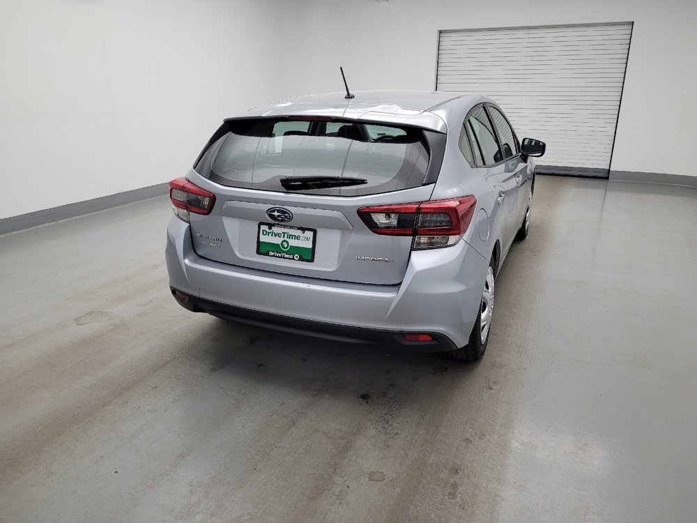 Used 2022 Subaru Impreza 2.0i AWD/4WD image 7