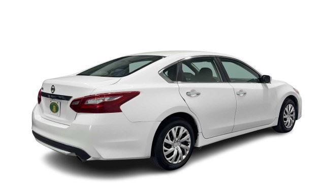 Used 2018 Nissan Altima 2.5 S w/ S Convenience Package FWD image 2
