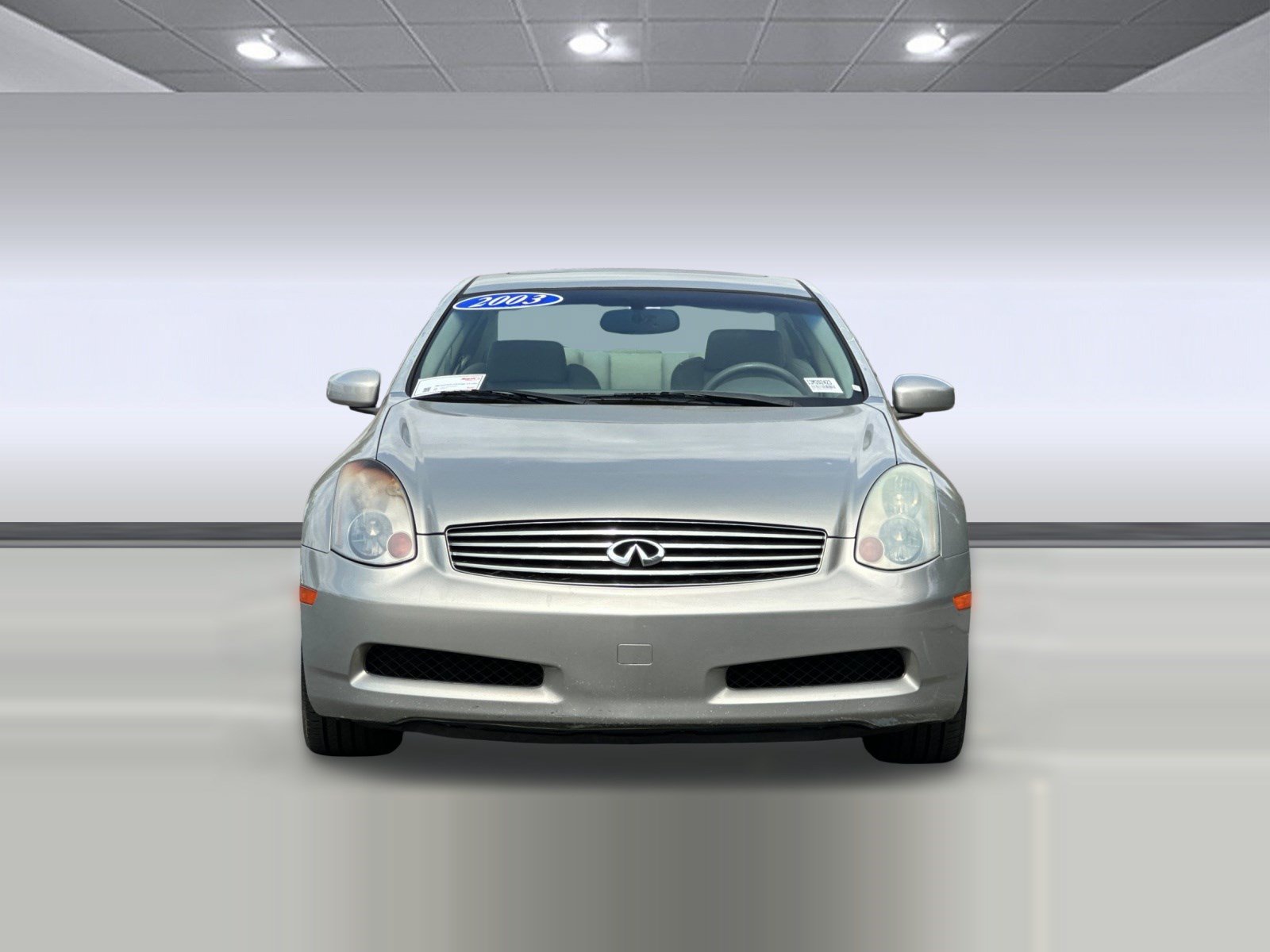Used 2003 INFINITI G35 Coupe w/ Premium Pkg RWD image 6