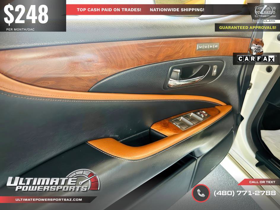Used 2010 Lexus LS 460 RWD image 33
