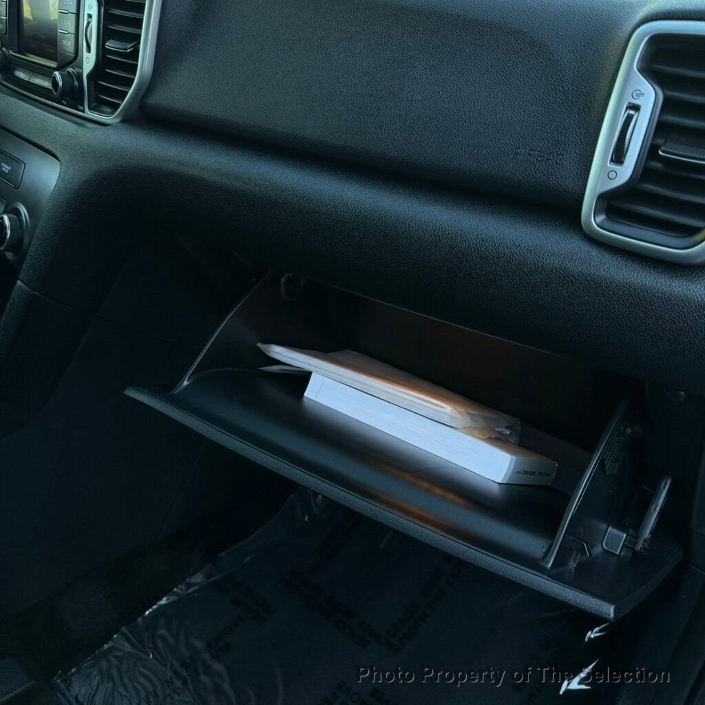 Used 2018 Kia Sportage LX image 46