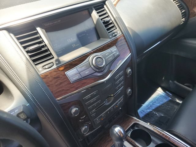 Used 2017 Nissan Armada SL w/ Moonroof Package RWD image 22