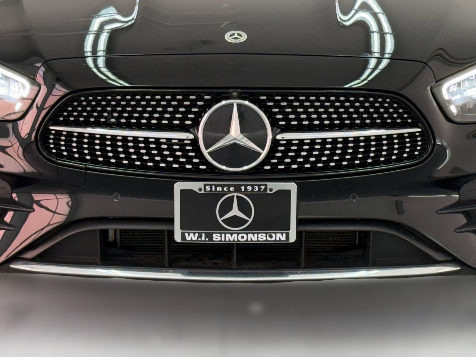 Used 2023 Mercedes-Benz E 350 Sedan image 25