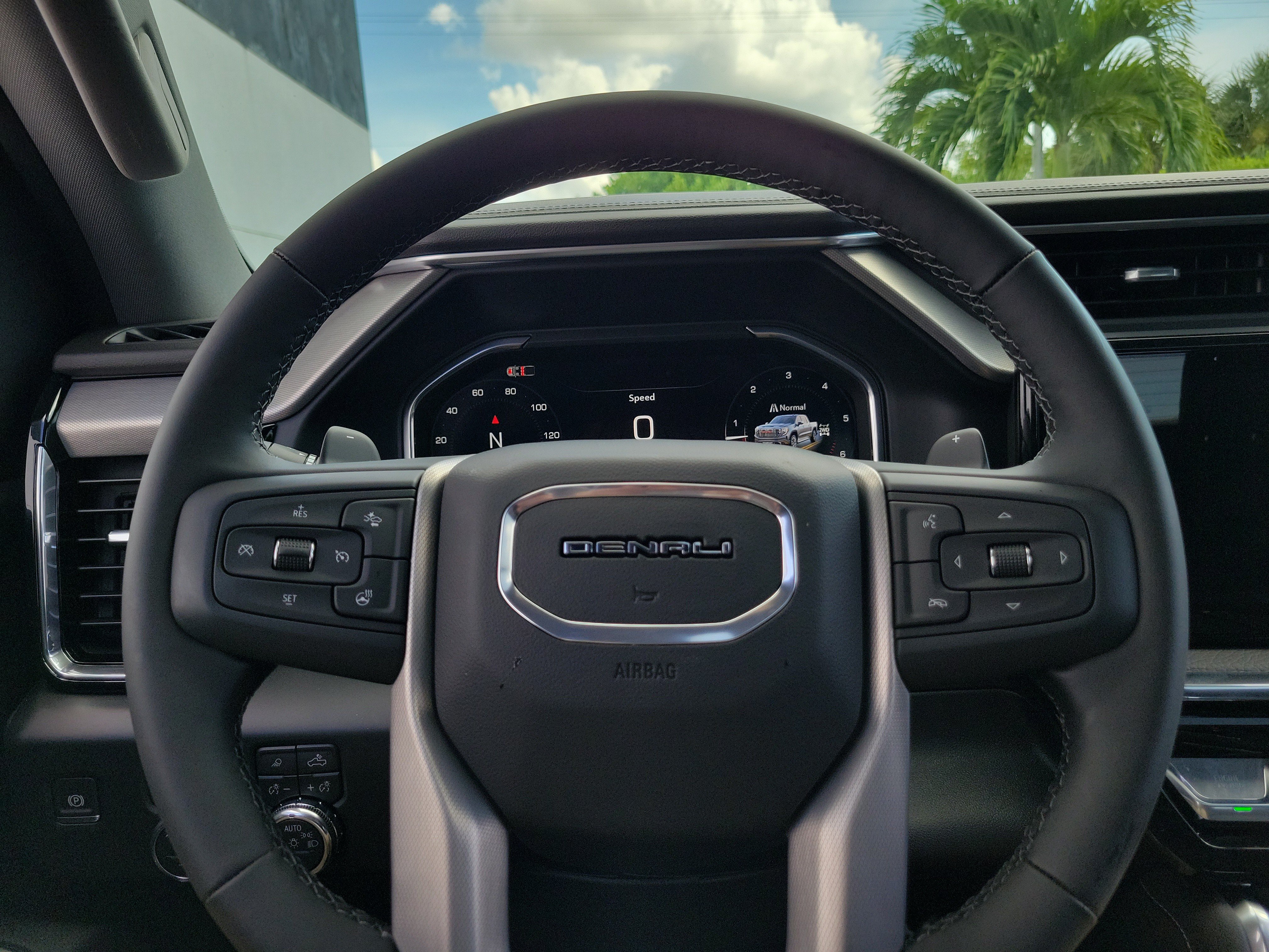 New 2026 GMC Sierra 1500 Denali w/ Denali Reserve Package AWD/4WD image 24