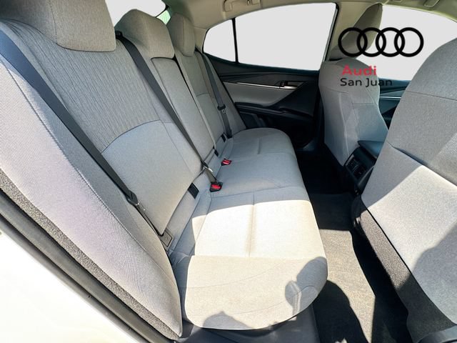 Used 2025 Toyota Camry LE FWD image 32