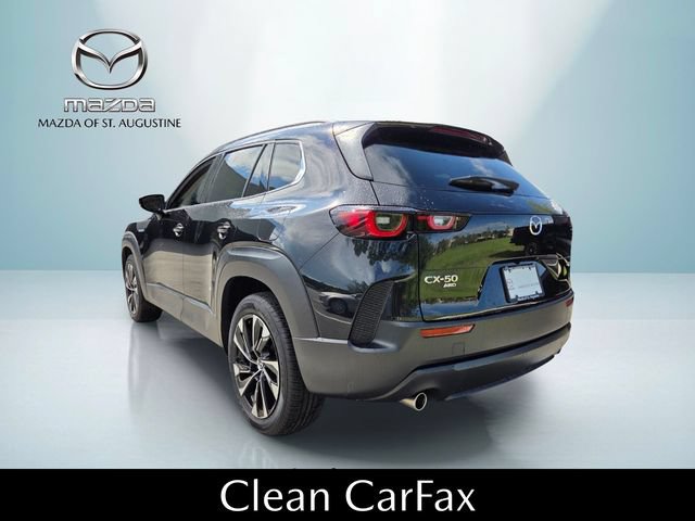 Certified 2025 MAZDA CX-50 2.5 Hybrid w/ Premium Plus Pkg AWD/4WD image 5
