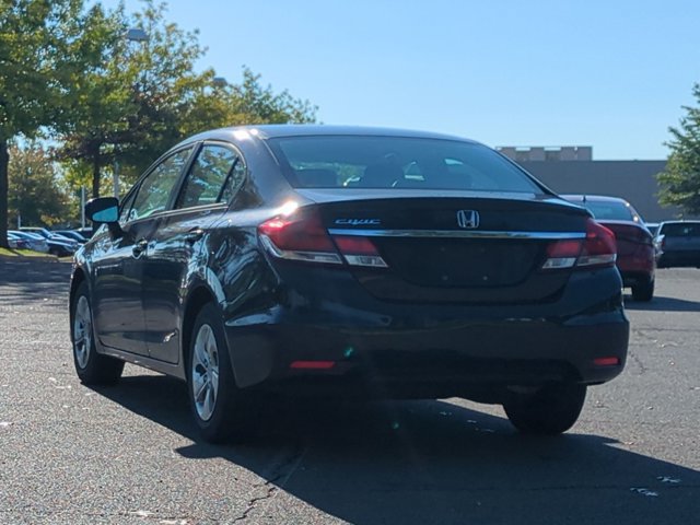 Used 2015 Honda Civic LX image 7