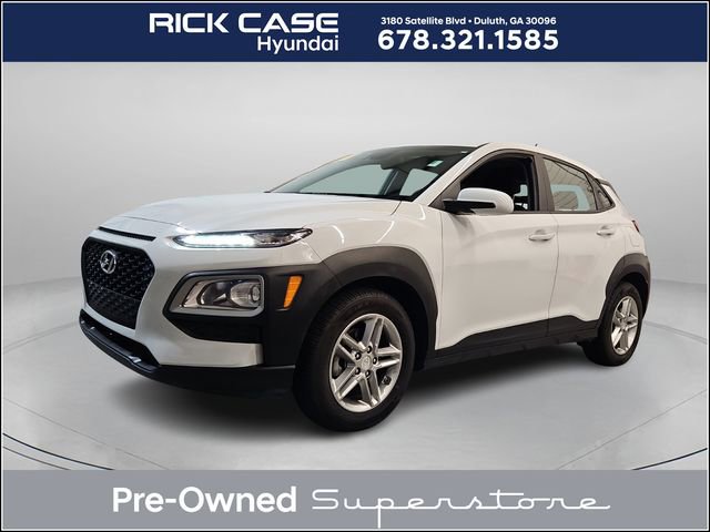 Used 2020 Hyundai Kona SE FWD image 1