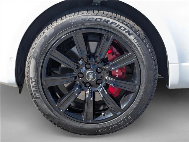 Used 2019 Land Rover Range Rover Sport HST image 28