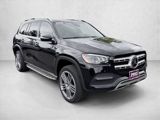 Used 2021 Mercedes-Benz GLS 450 4MATIC image 3