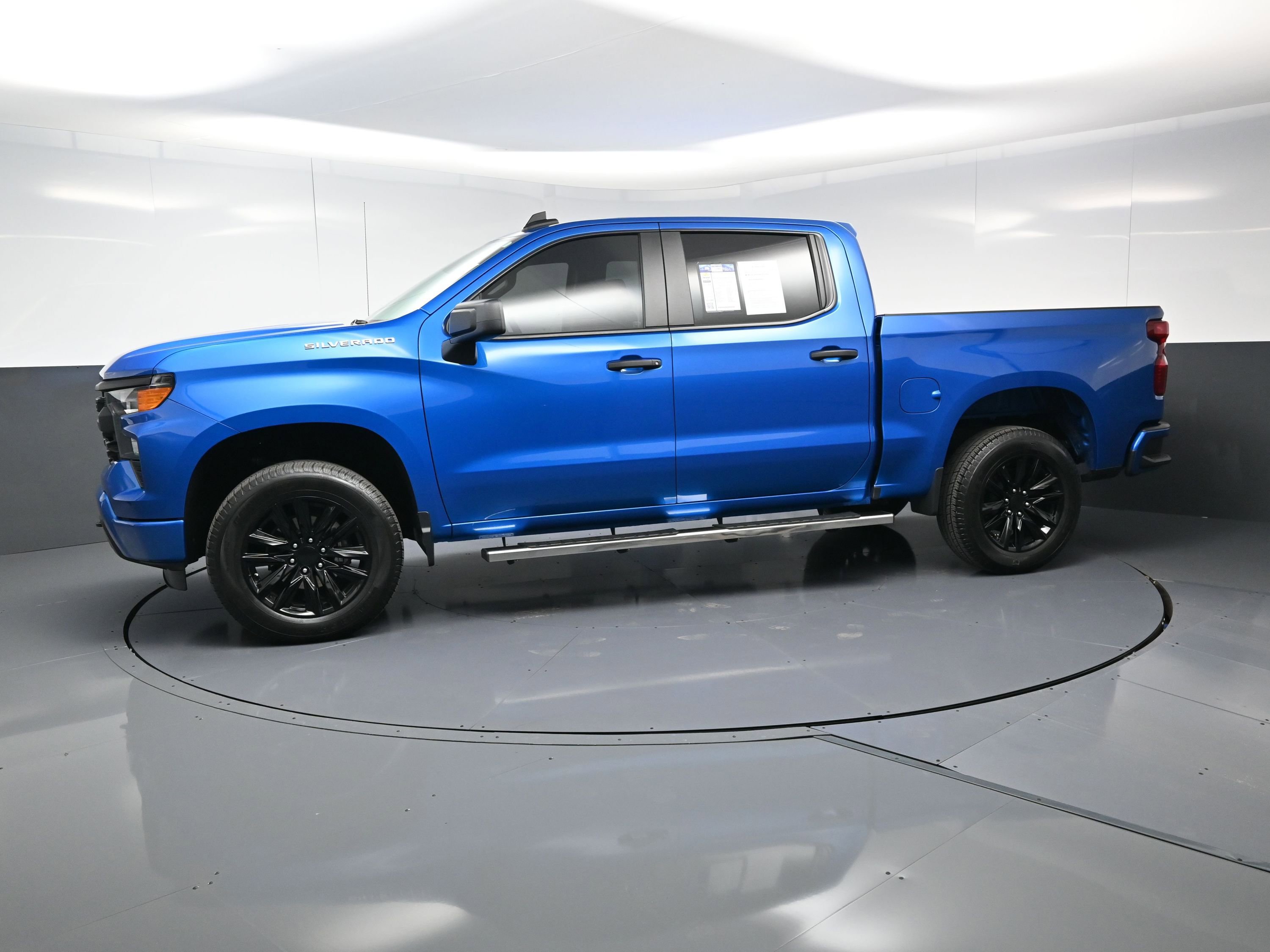 Certified 2024 Chevrolet Silverado 1500 Custom image 6