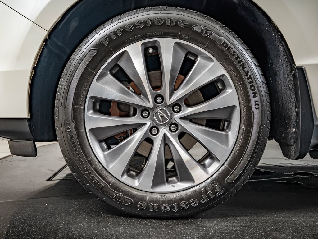Used 2016 Acura MDX SH-AWD w/ Technology Package image 10