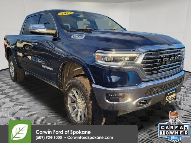 Used 2019 RAM 1500 Limited image 1