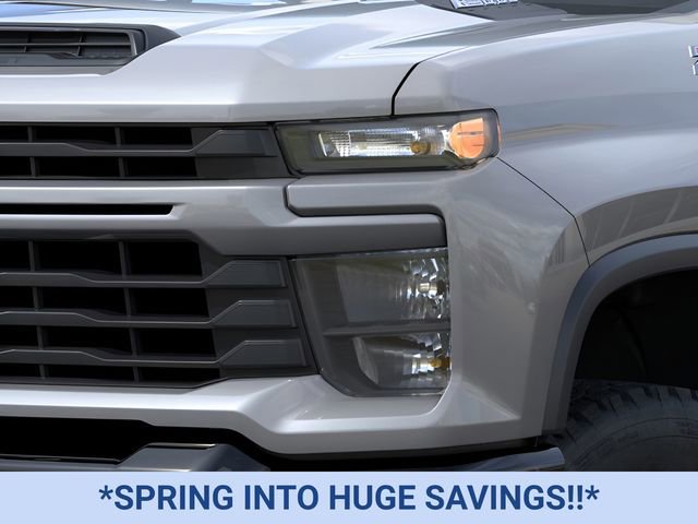 New 2026 Chevrolet Silverado 2500 Custom image 10