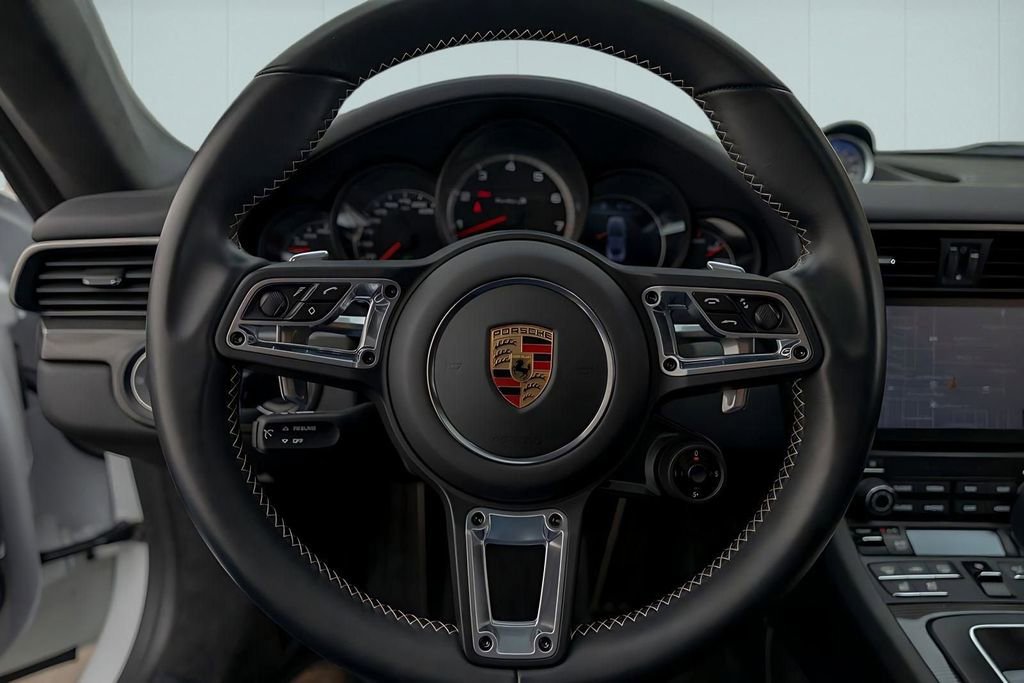 Used 2019 Porsche 911 Turbo S image 36