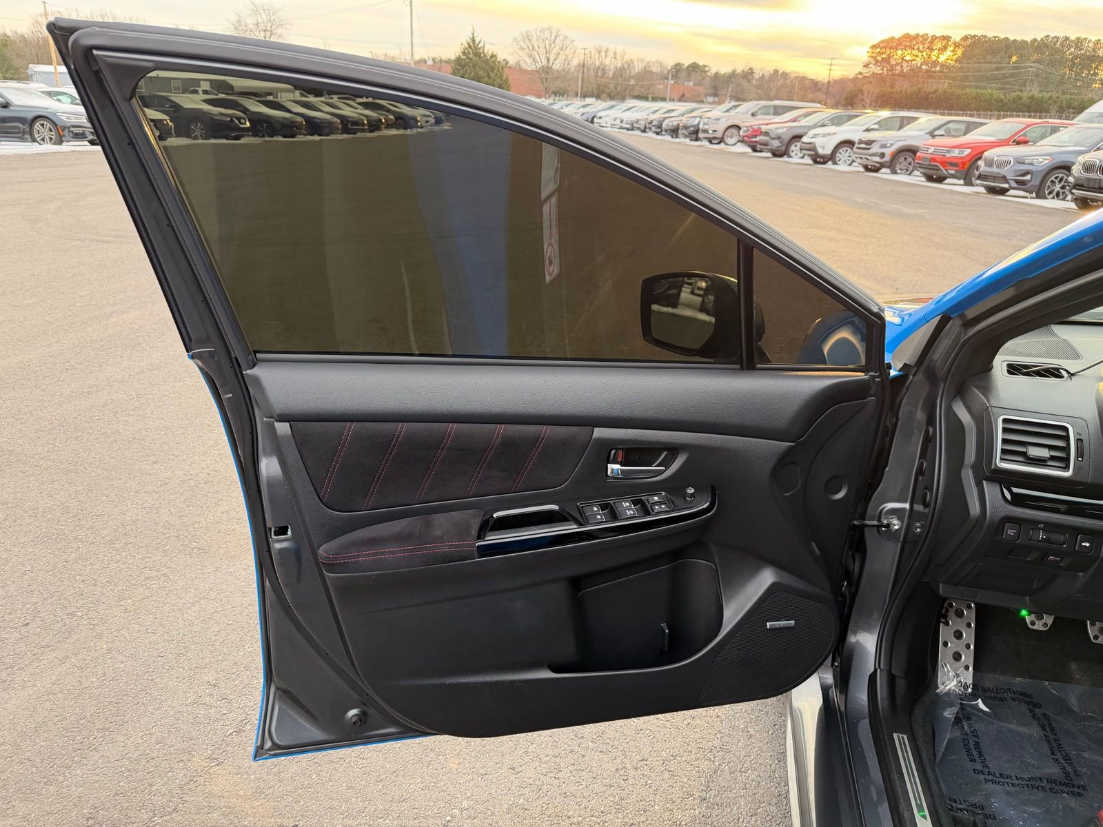 Used 2020 Subaru WRX STI Limited w/ Popular Package #3 (IZT) image 18