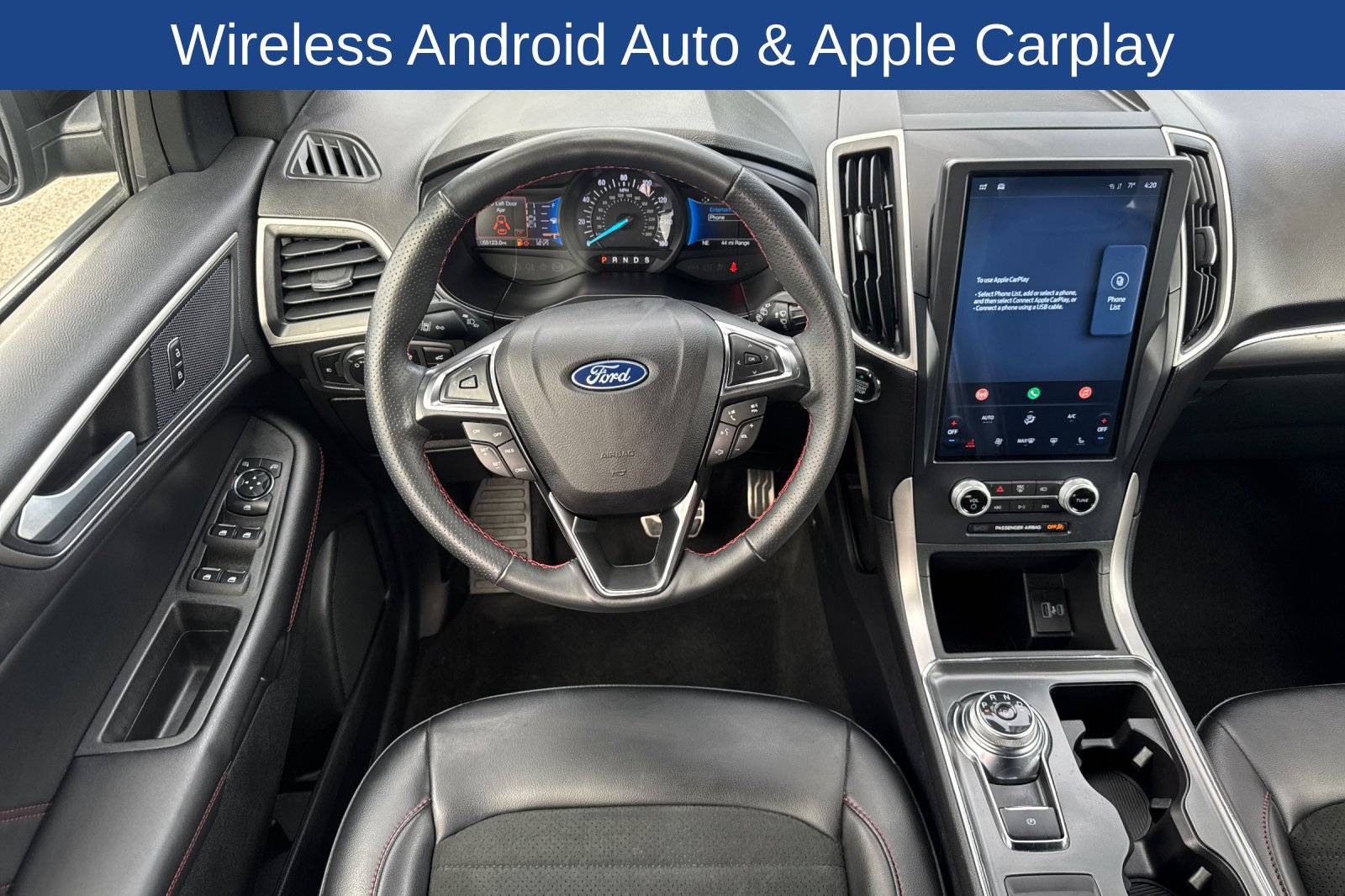 Certified 2023 Ford Edge ST-Line AWD/4WD image 19
