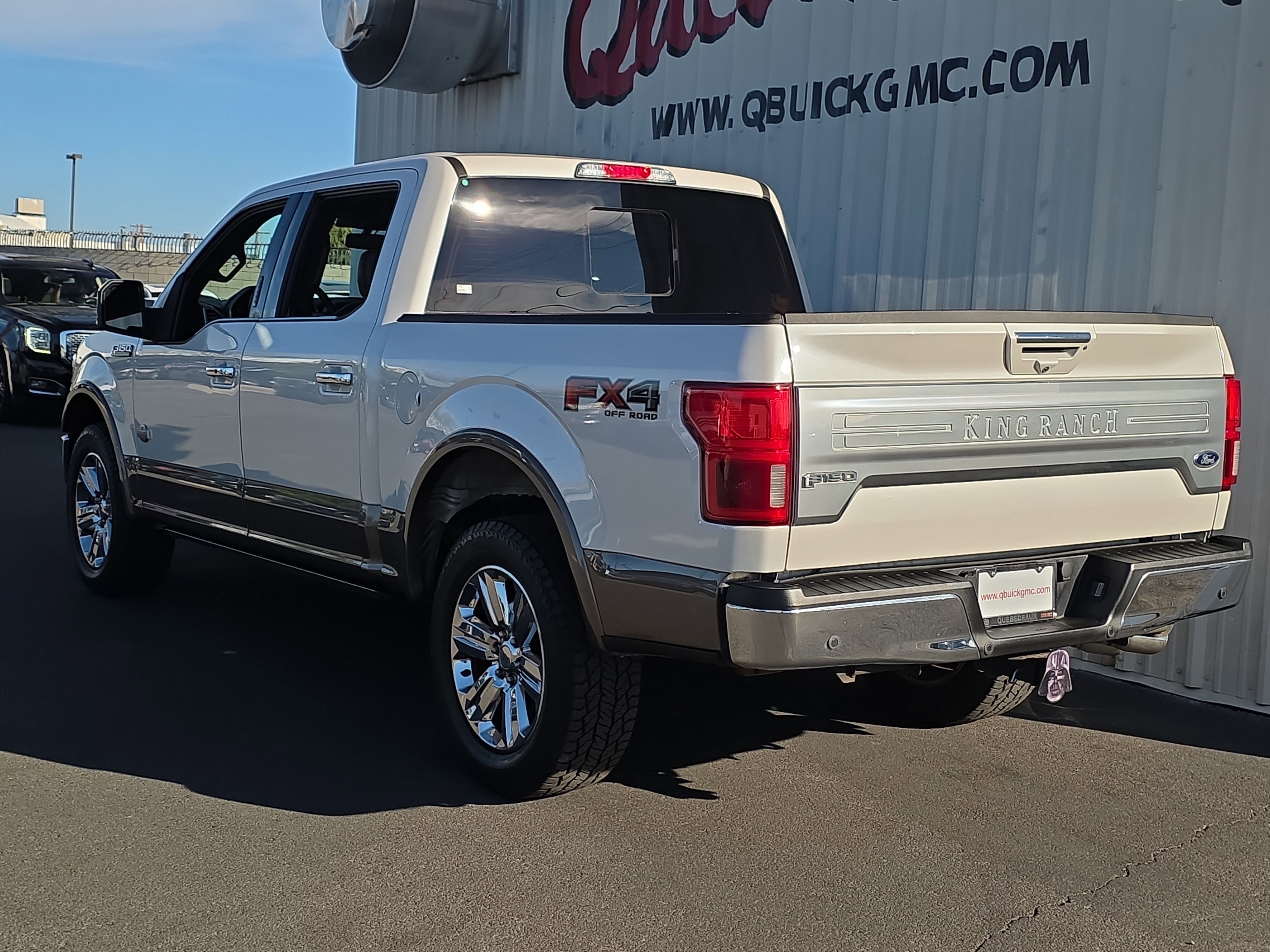 Used 2019 Ford F150 King Ranch w/ Equipment Group 601A Luxury image 7