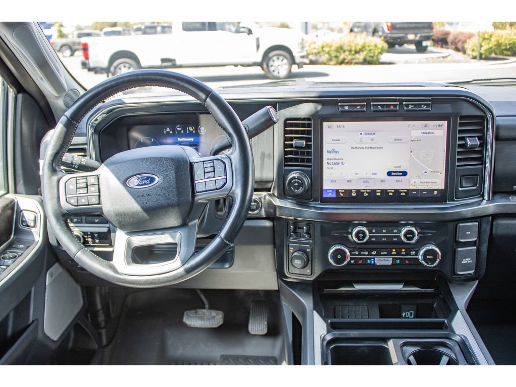 Used 2023 Ford F350 Lariat w/ Tow Technology Package AWD/4WD image 25