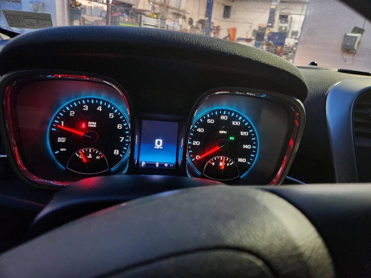 Used 2015 Chevrolet Malibu LS FWD image 15